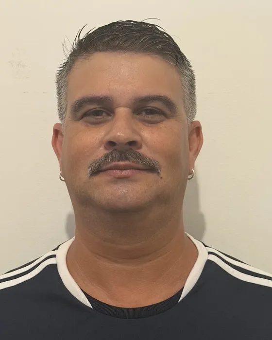 Antes: selfie, exemplo do Rodrigo